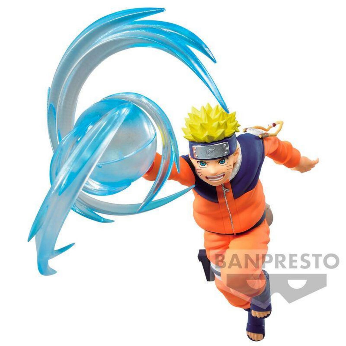 BANDAI Figurine Bandai Naruto Effectreme Uzumaki Naruto