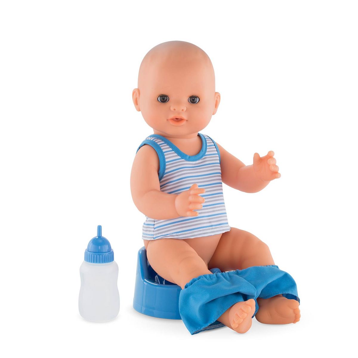 Corolle Mon grand poupon Corolle - Poupon Paul fait pipi 36