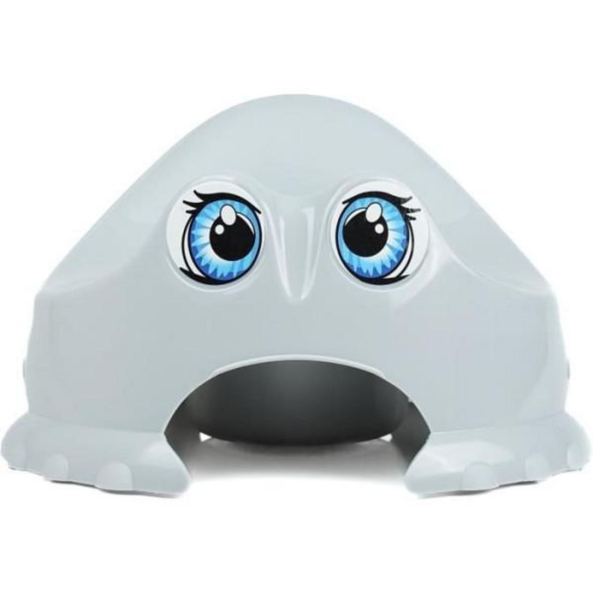 THERMOBABY THERMOBABY POT RIGOLO Gris Charme