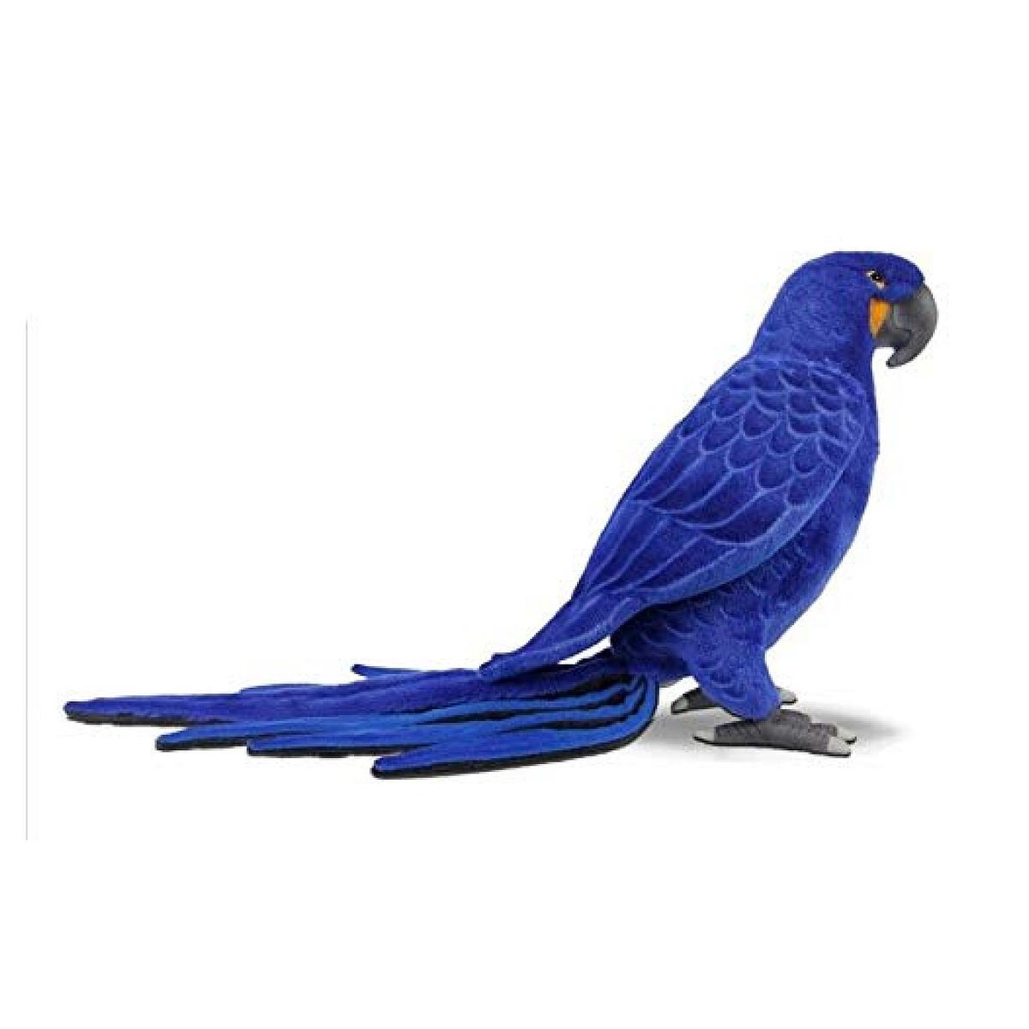 Anima Peluche Ara Hyacinthe 65cm