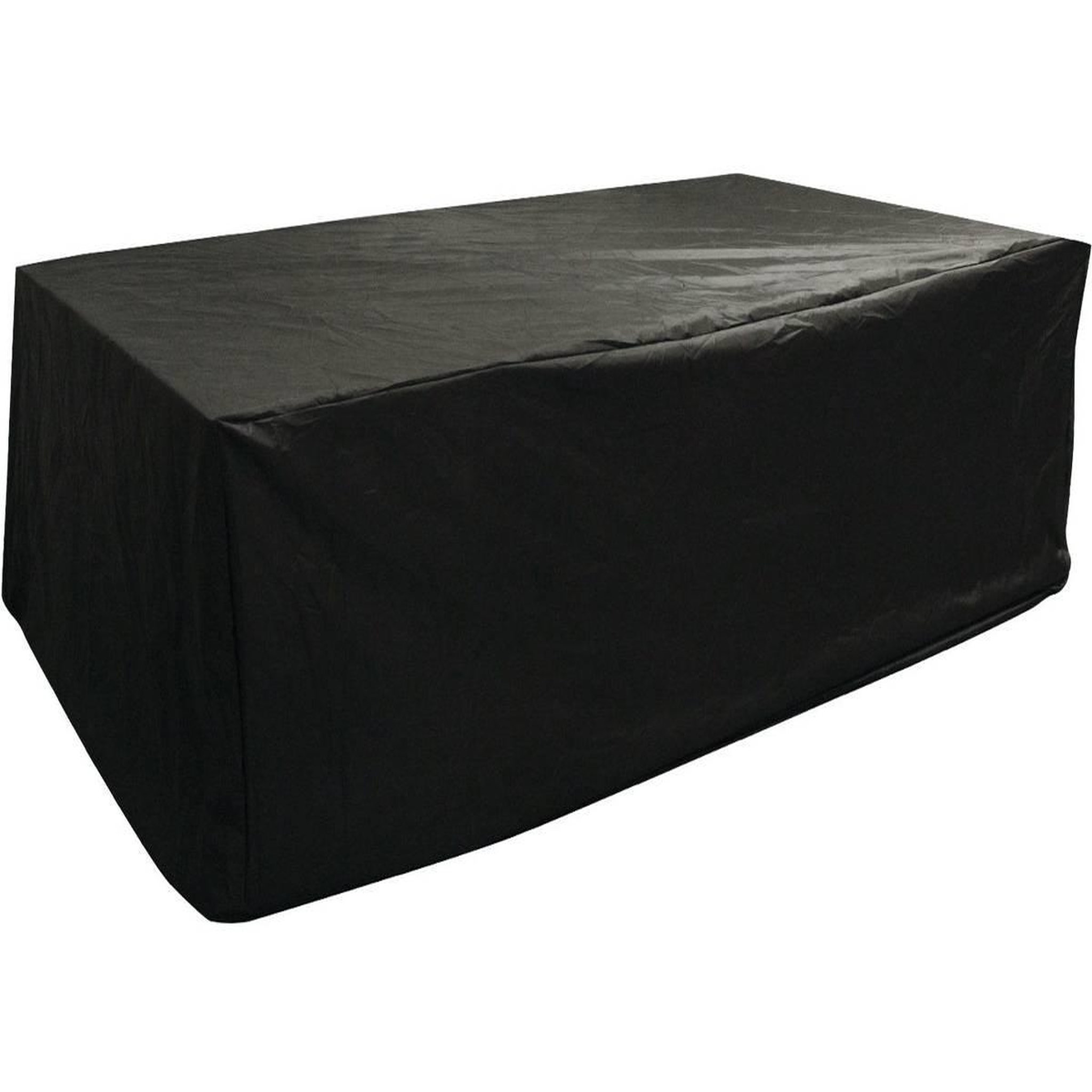 Habitat et Jardin Housse de protection pour salon de jardin repas - 267 x 203 x 101 cm - noir