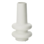 Paris Prix Vase Déco en Argile  Lyra  39cm Blanc