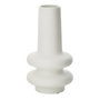Voir la diapositive 1 : Paris Prix Vase Déco en Argile  Lyra  39cm Blanc