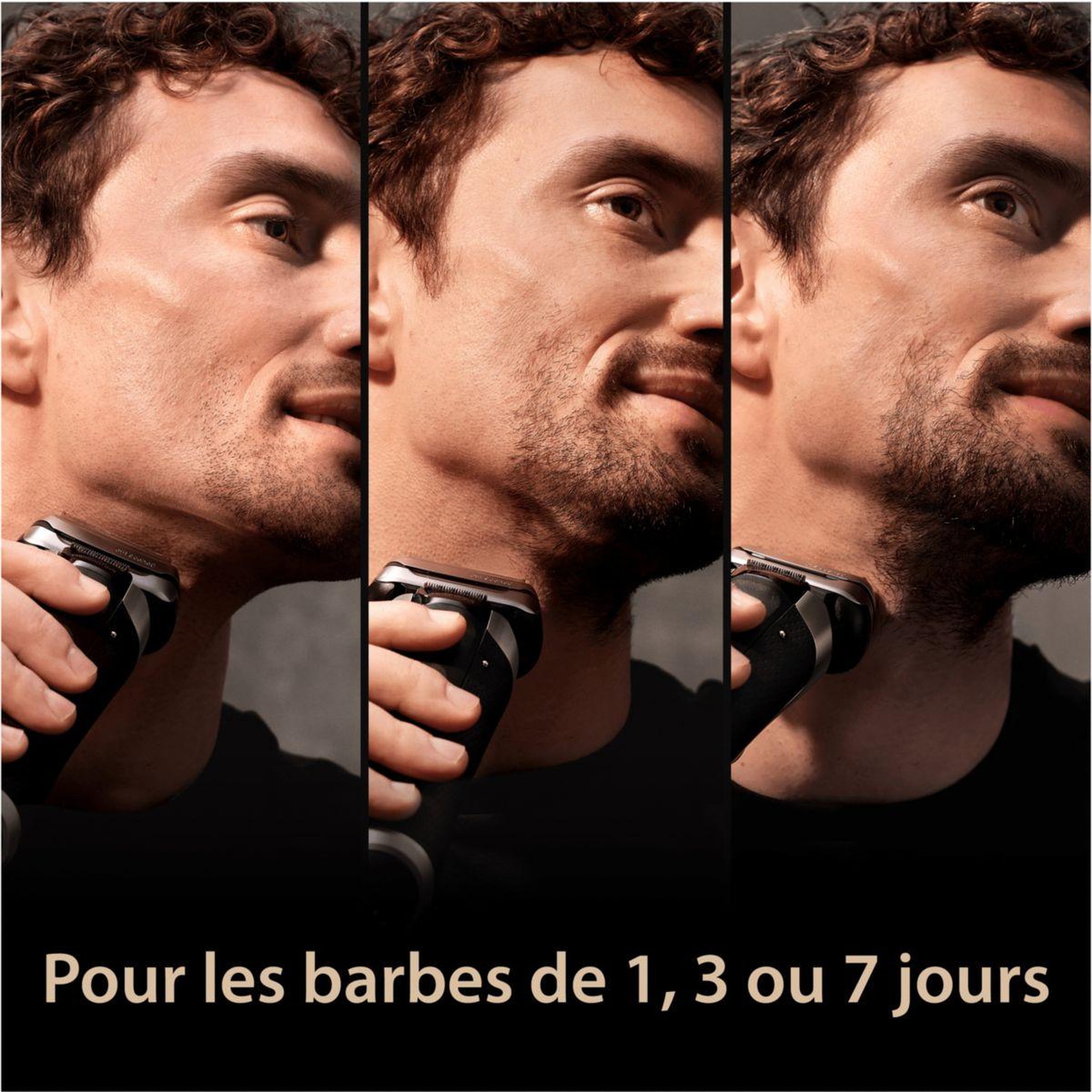 Voir la diapositive 3 : BRAUN Rasoir électrique Séries 9 9565cc