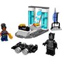 LEGO Super Heroes 76212 Le Labo de Shuri Black Panther,  Figurines Avengers Black Panther : Wakanda Forever, Jouet Super-Héros