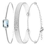 SC CRYSTAL Set de 3 bracelets par SC Crystal®