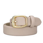 Vero Moda Ceinture  Femme Calvin Klein Jeans Chunky. Coloris disponibles : Beige