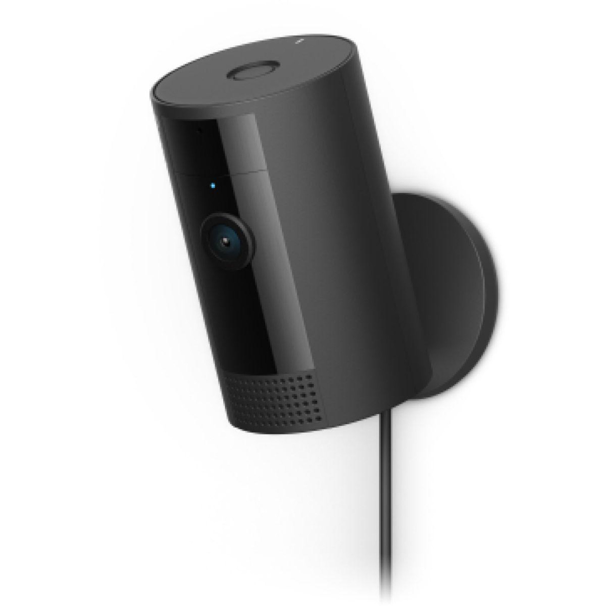 Ring Caméra de surveillance Wifi 2ème gen Indoor cam noire