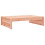 Voir la diapositive 4 : VIDAXL Salon de jardin 2 pcs bois massif douglas