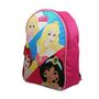 Voir la diapositive 2 : Bagtrotter BAGTROTTER Sac à dos gouter maternelle 31 cm Disney Princesses Rose