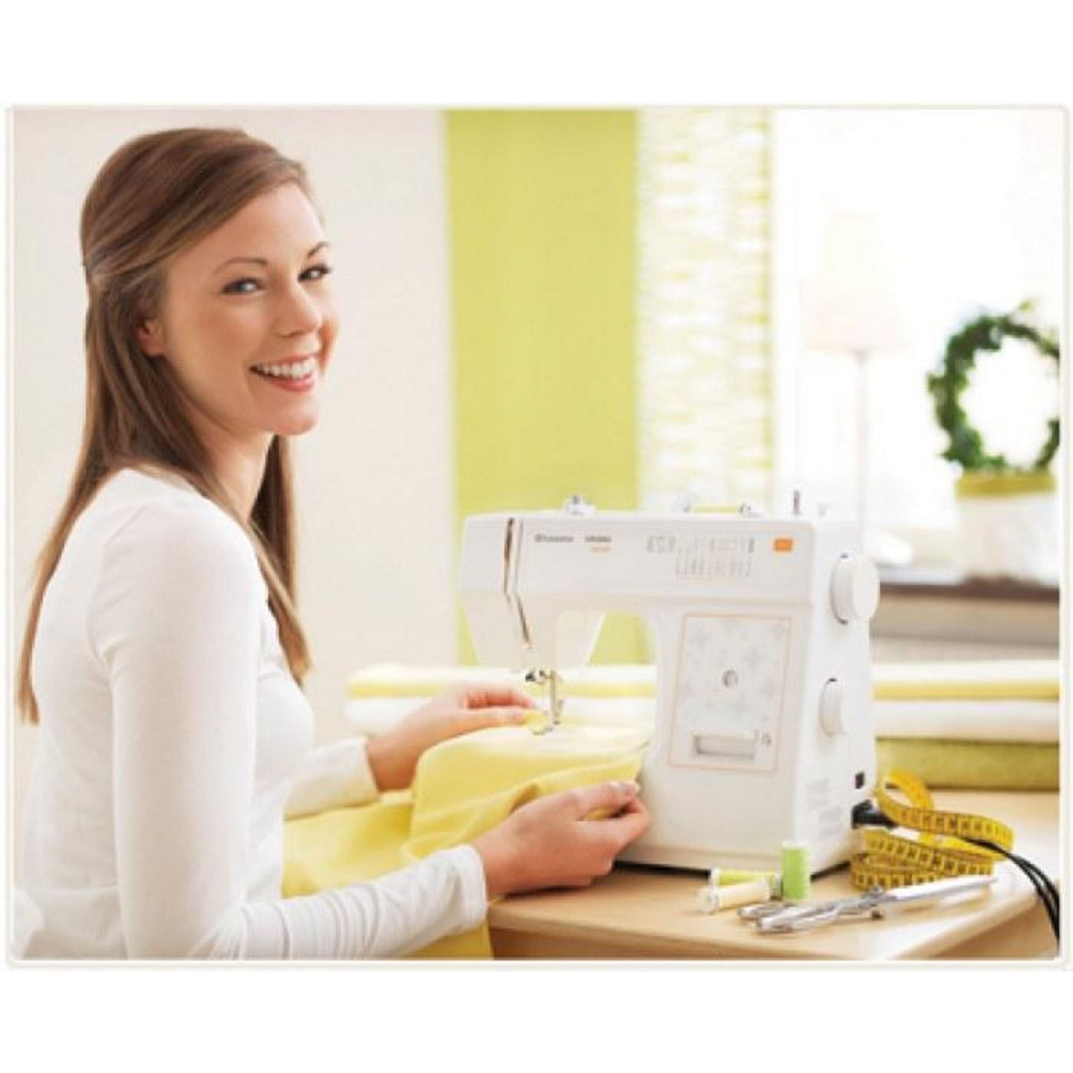 Husqvarna Viking Machine à coudre E10 Husqvarna Viking