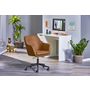 Voir la diapositive 8 : Fauteuil de bureau pivotant ajustable en hauteur WORK
