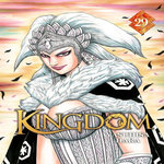 KINGDOM TOME 29 , Hara Yasuhisa