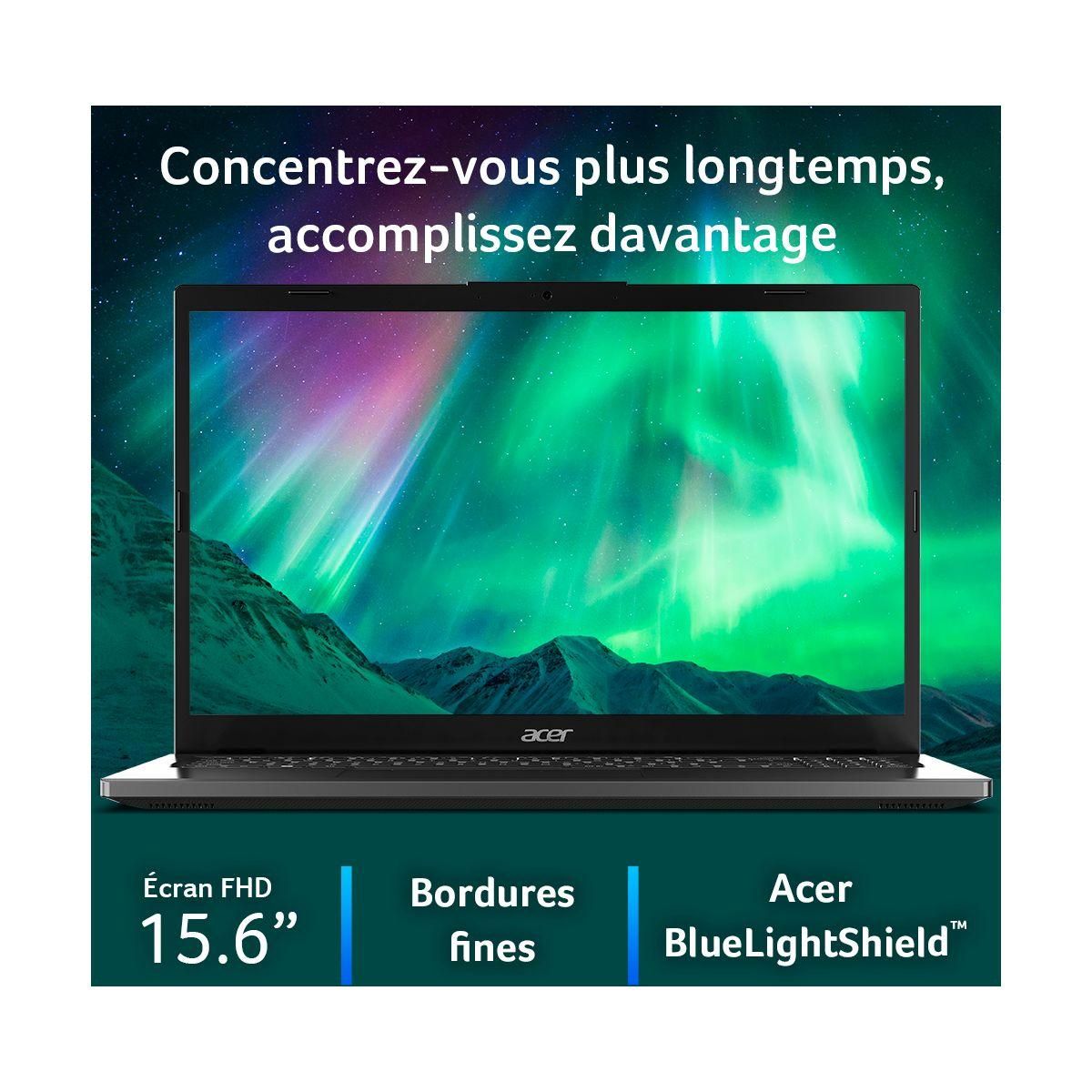 ACER Ordinateur portable Aspire A15-51M-90HF