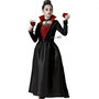 Voir la diapositive 2 : ATOSA Déguisement vampiresse - fille - 7/9 ans (122 à 134 cm)