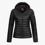 JUSTOVERTHETOPJOTT Doudoune e Femme Jott Cloe P000WDOW01. Coloris disponibles : Noir