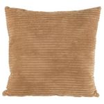 Paris Prix Coussin Déco Ligne  Gimly  45x45cm Caramel