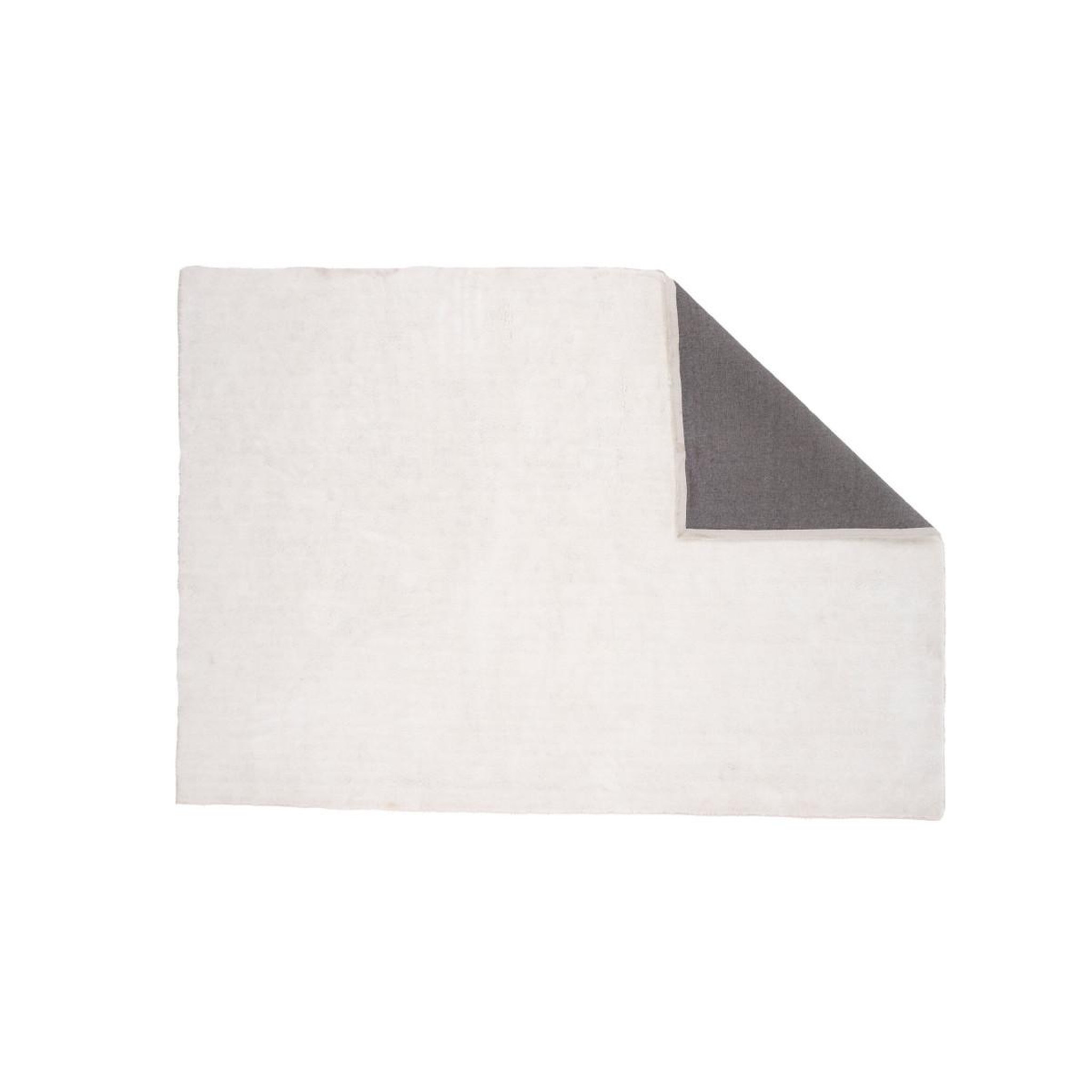 Voir la diapositive 2 : Paris Prix Tapis déco  undra  170x240cm blanc