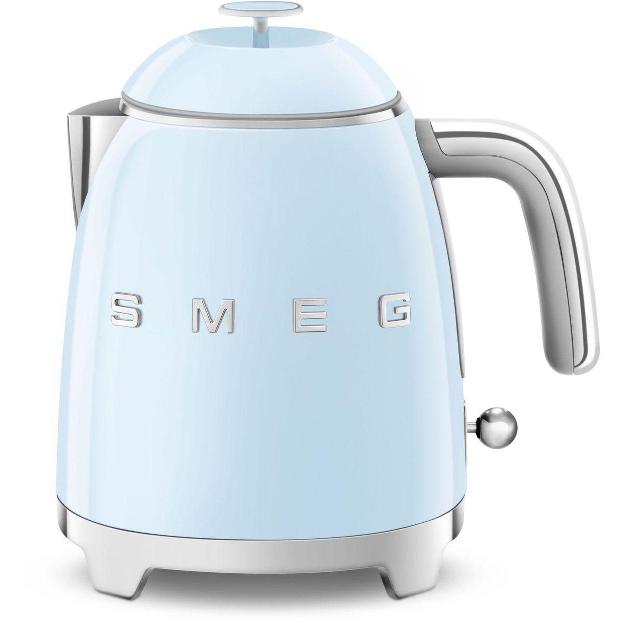 SMEG Bouilloire klf05pbeu bleu azur