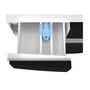Voir la diapositive 6 : Sharp Lave-linge hublot 1400 tours/min blanc - ESNFB8143WC