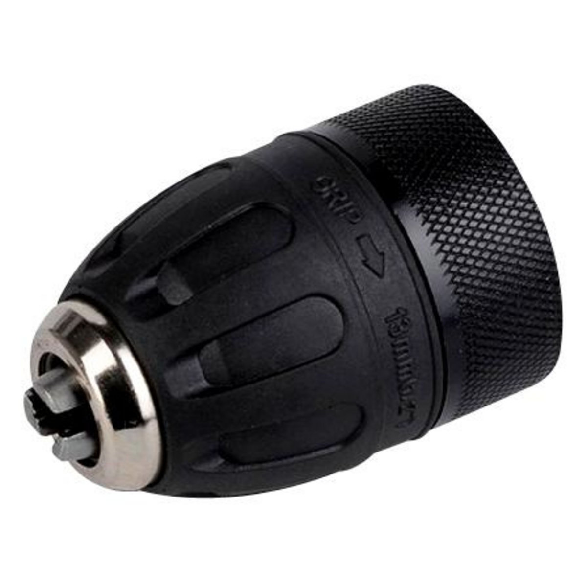 KREATOR Mandrin automatique à blocage 13 mm avec adaptateur SDS