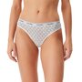 Voir la diapositive 1 : CALVIN KLEIN JEANS String /Beige Femme Calvin Klein Jeans Brazilian