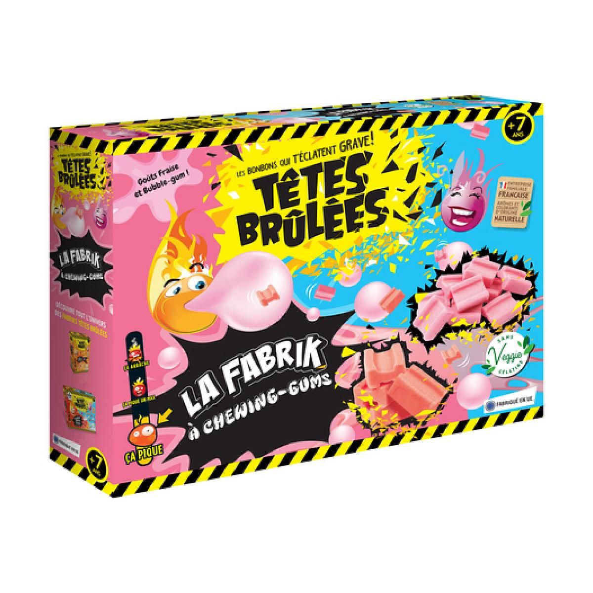 SILVERLIT La Mega Fabrik A Chewing Gum