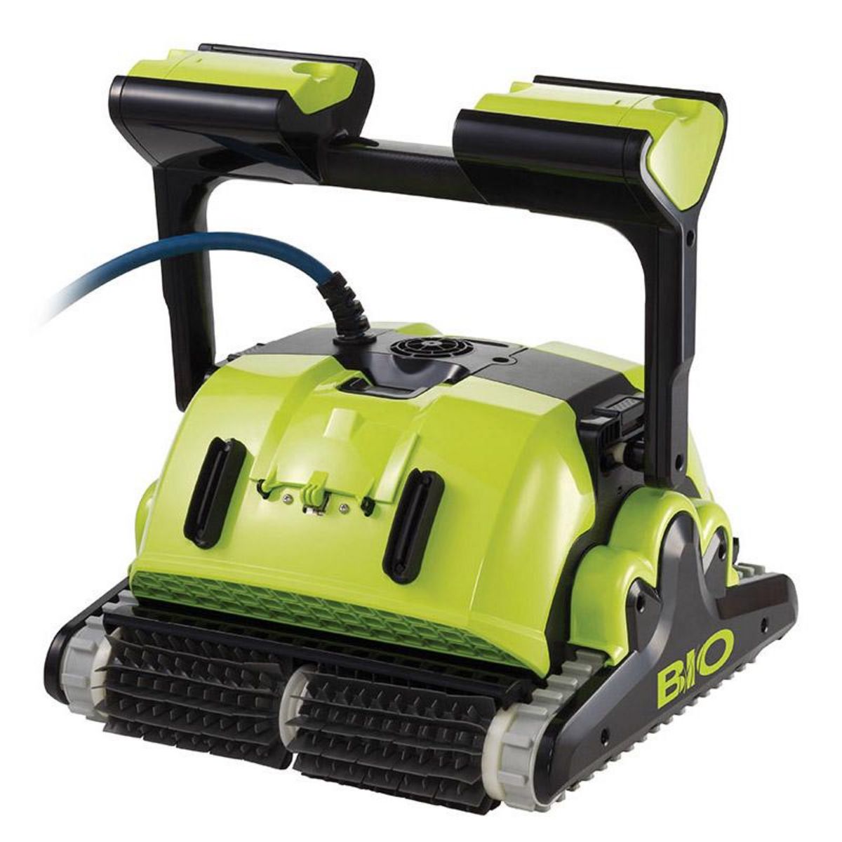 Dolphin Robot electrique de piscine fond, parois et ligne d'eau + caddy - supreme bio