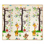 Voir la diapositive 2 : MILLY MALLY Tapis de jeu pliable  Savane  and  Arbre