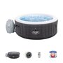 Voir la diapositive 5 : BESTWAY Spa gonflable rond Lay-Z-Spa® Havana Airjet&trade;