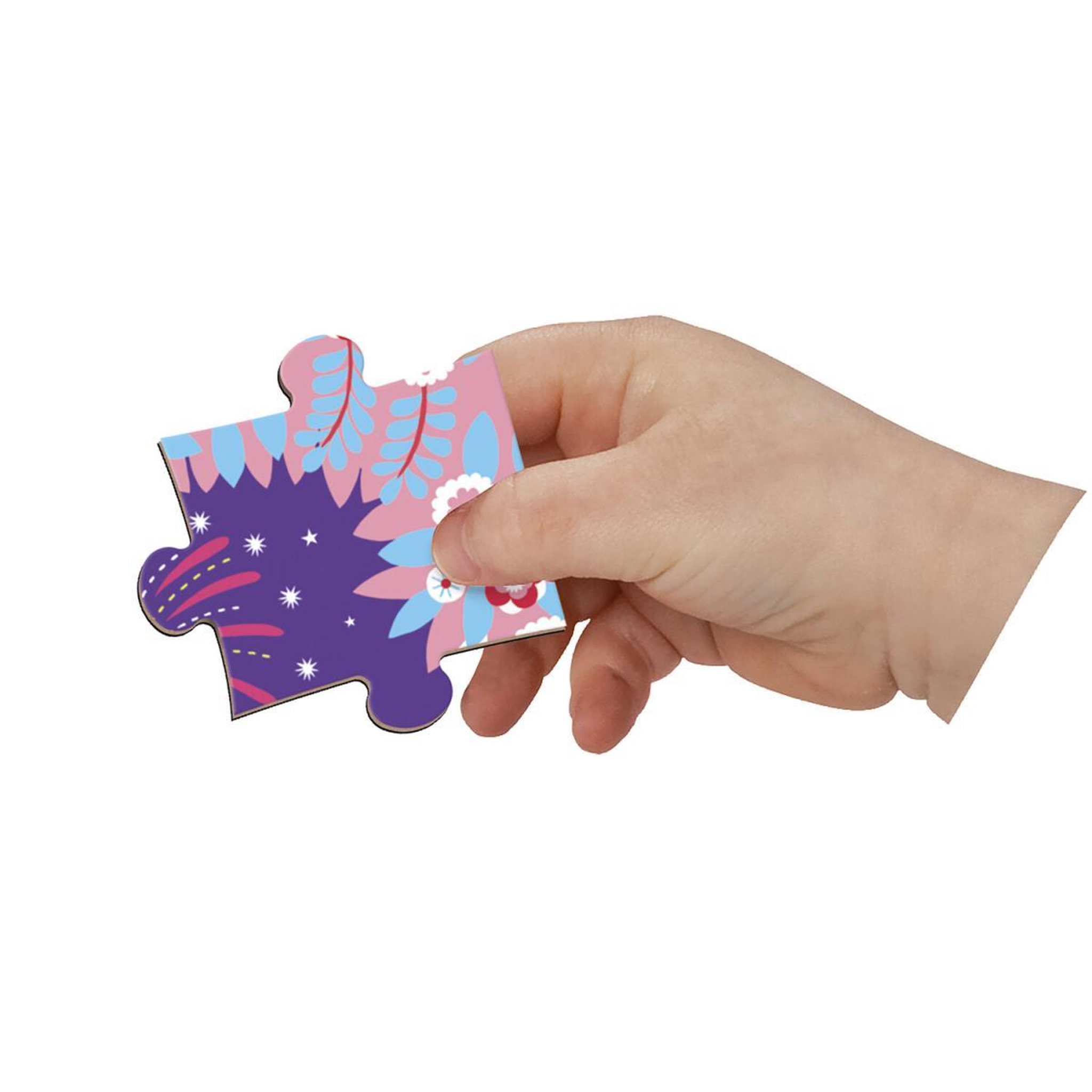 Voir la diapositive 3 : JANOD Magneti puzzle Princesses 36pcs