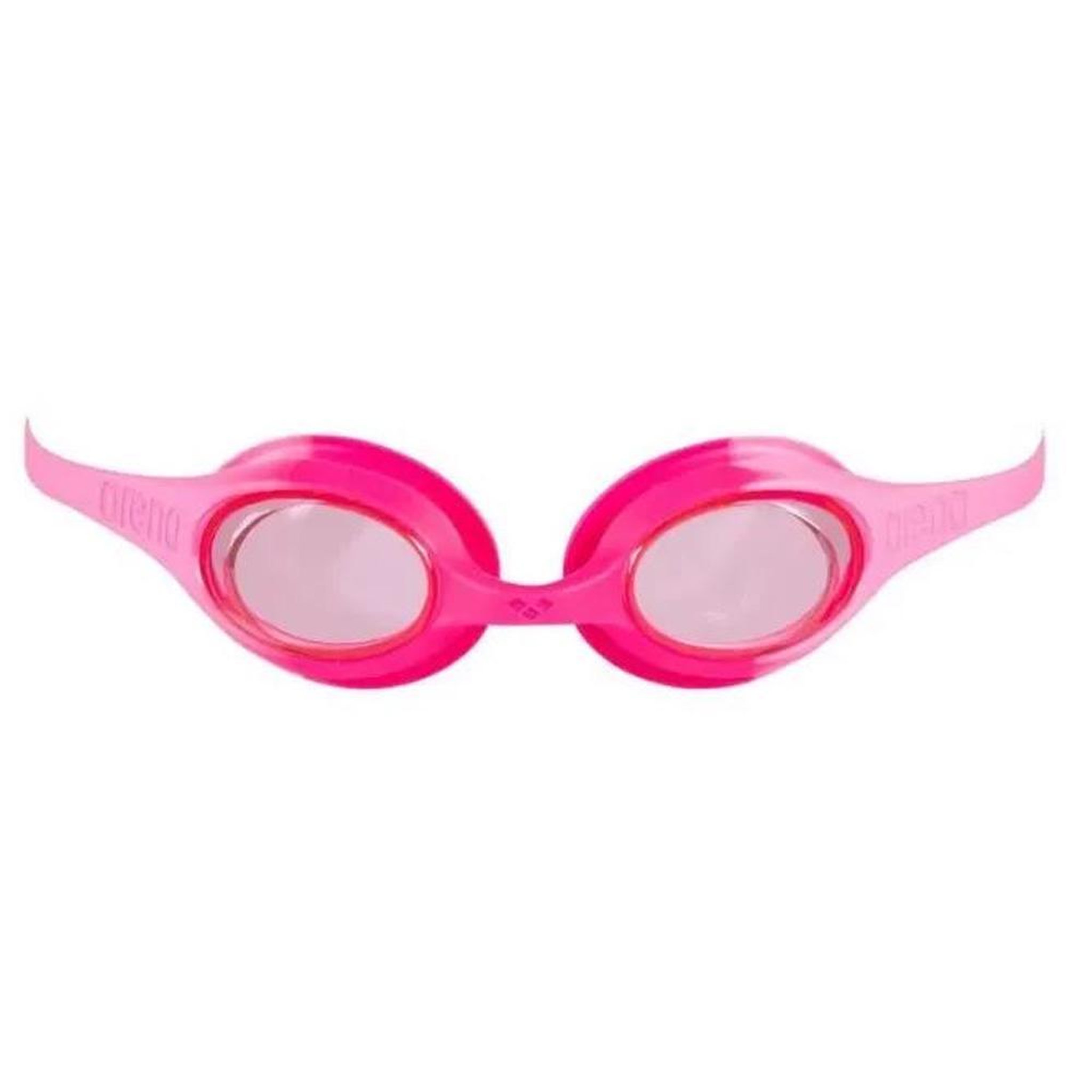 Voir la diapositive 2 : ARENA Lunettes de piscine Rose Enfant Arena Spider