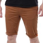 LA MAISON BLAGGIO Short  Homme  a Maison Blaggio VEZOU. Coloris disponibles : Marron