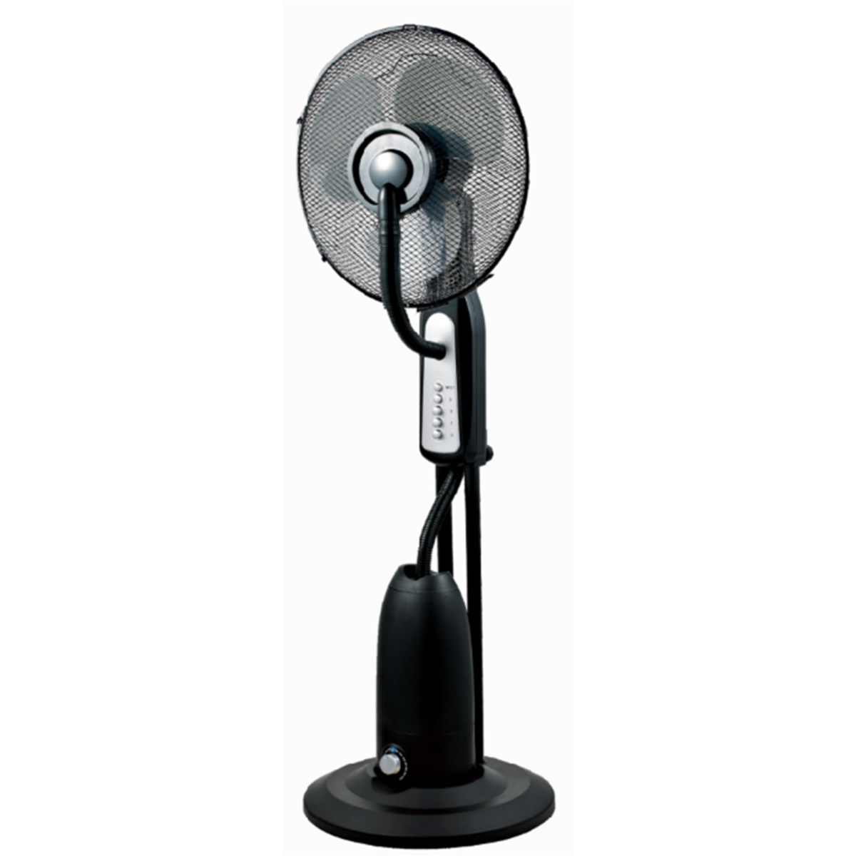 O fresh Ventilateur brumisateur d'interieur 115cm - surface de 15m²