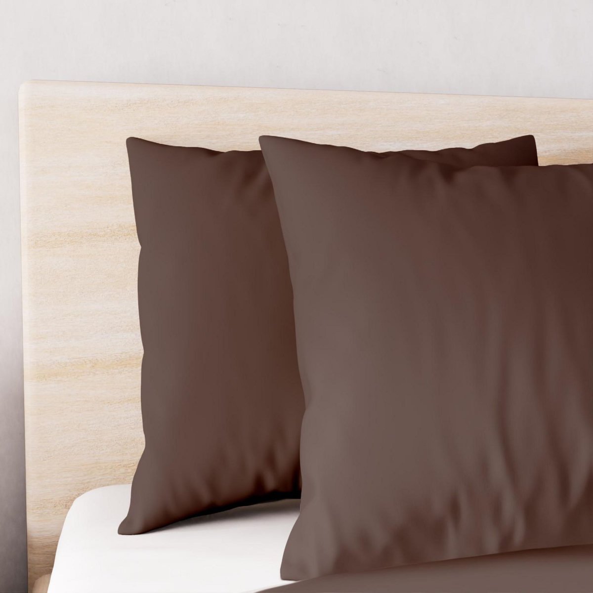 Intemporel Parure housse de couette en microfibre lavée BOHEME, par Soleil d'Ocre