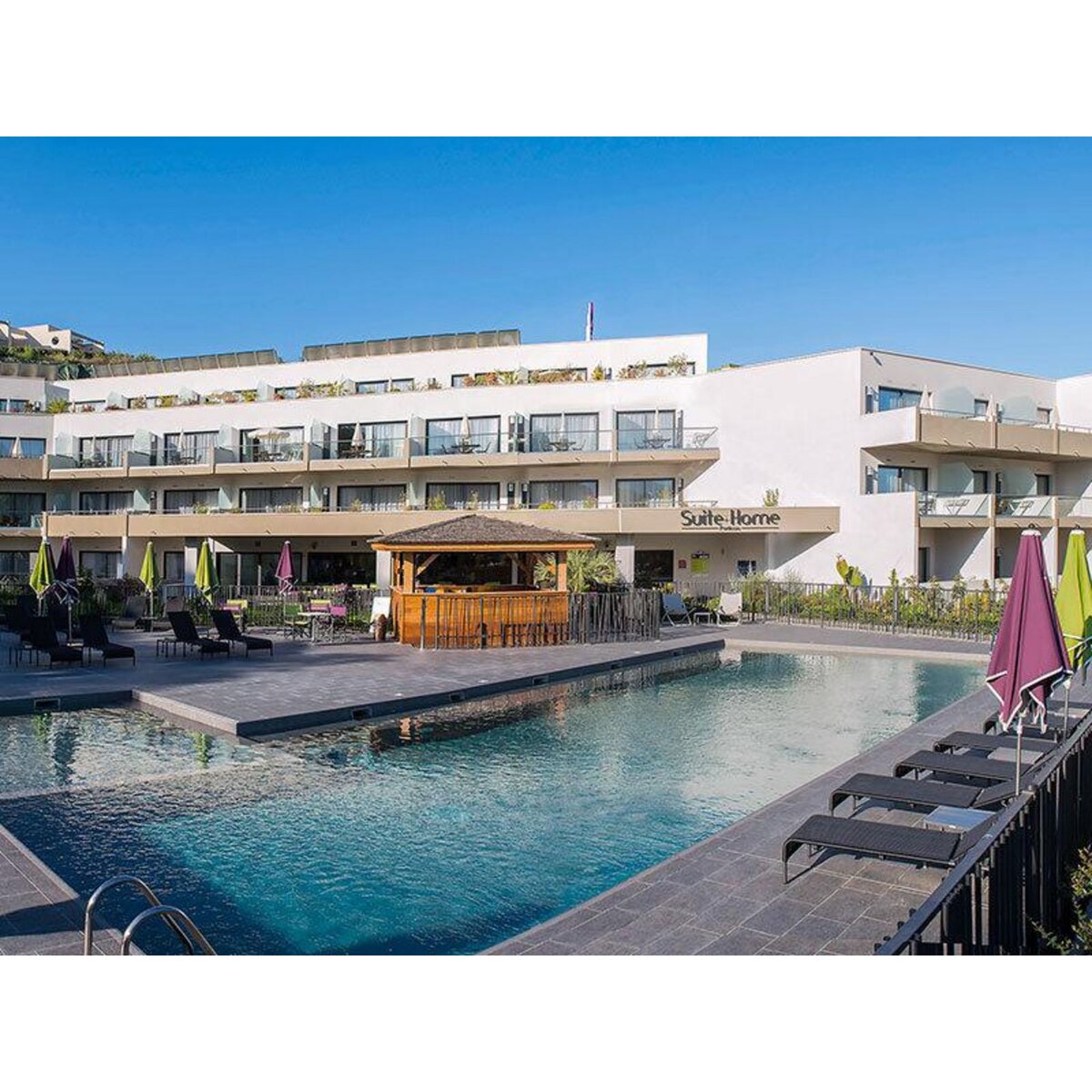 Smartbox Escapade d'exception de 3 jours en hôtel 4* à Porticcio - Coffret Cadeau Séjour