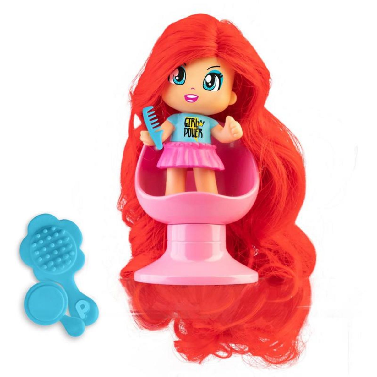 GP TOYS FIG CHEVEUX LONGS PINYPON ASSORTIMENT GP TOYS GPTPNY32