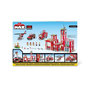 Voir la diapositive 5 : ZURU Set de Construction - ZURU - Fire Station Large (976 pieces) - Crée une caserne de pompiers avec véhicules et accessoires