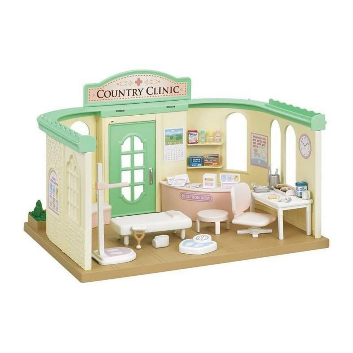 Sylvanian Families SYLVANIAN FAMILIES 5096 Cabinet medical