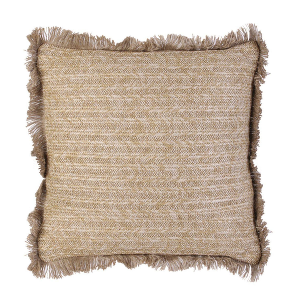 The Home Deco Factory Coussin design bord de mer en jute Raphia