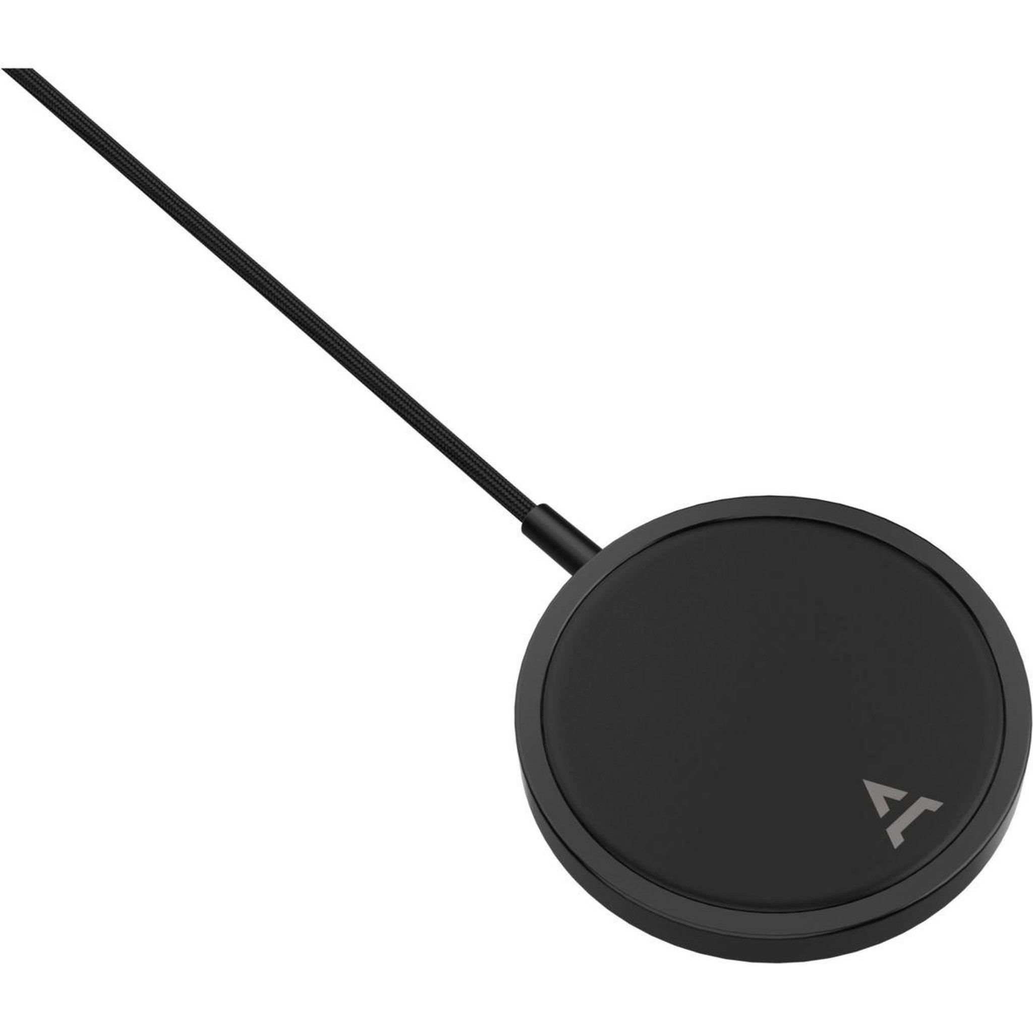 ADEQWAT Chargeur induction sans fil magsafe 15w noir