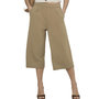 Voir la diapositive 1 : JACQUELINE DE YONG Pantacourt Marron Femme JDY Geggo 15351922