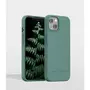 JUST GREEN Coque iPhone 13 Bio vert