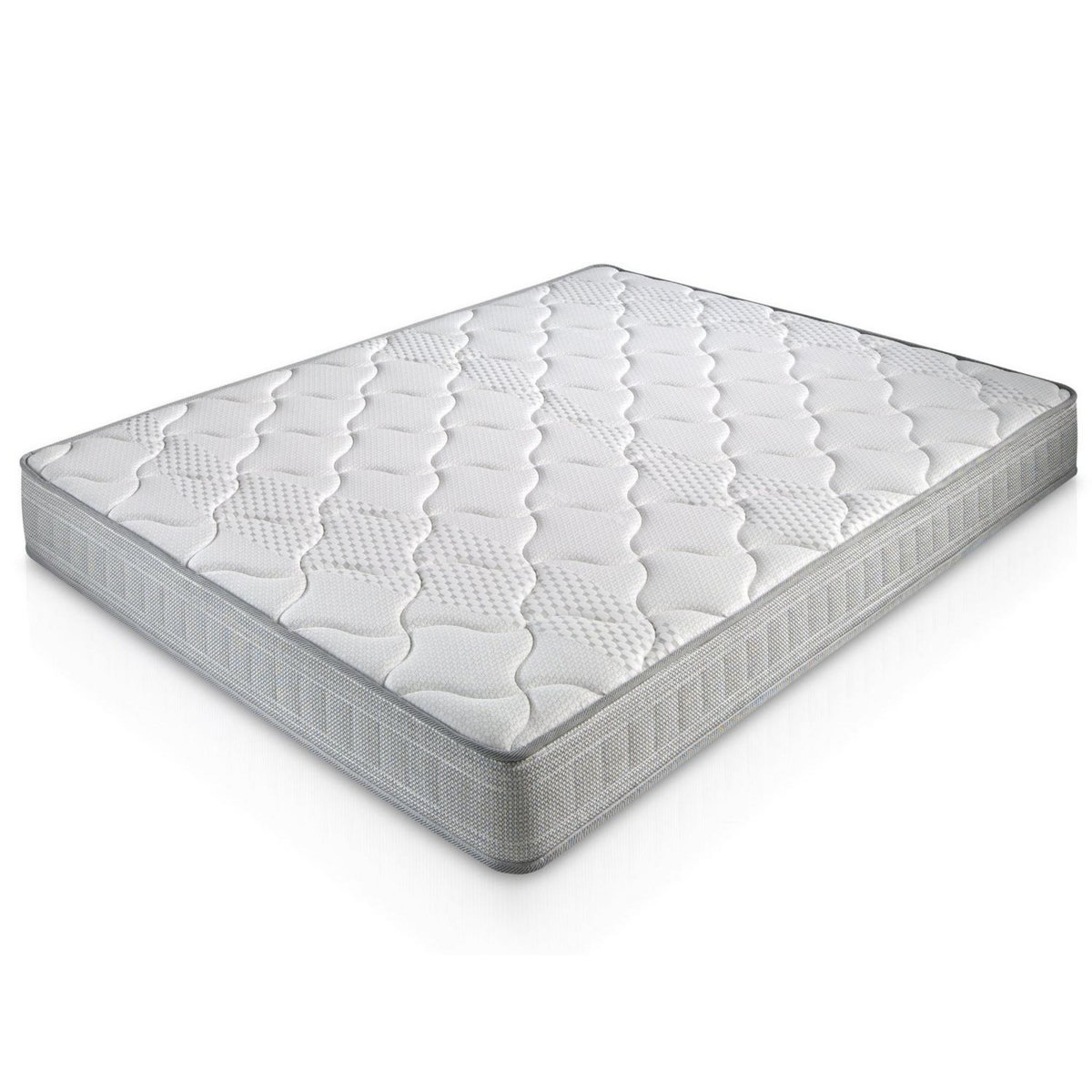 MARCKONFORT Matelas Paris 160x200 cm à mémoire de Forme, 18 cm Épaisseur