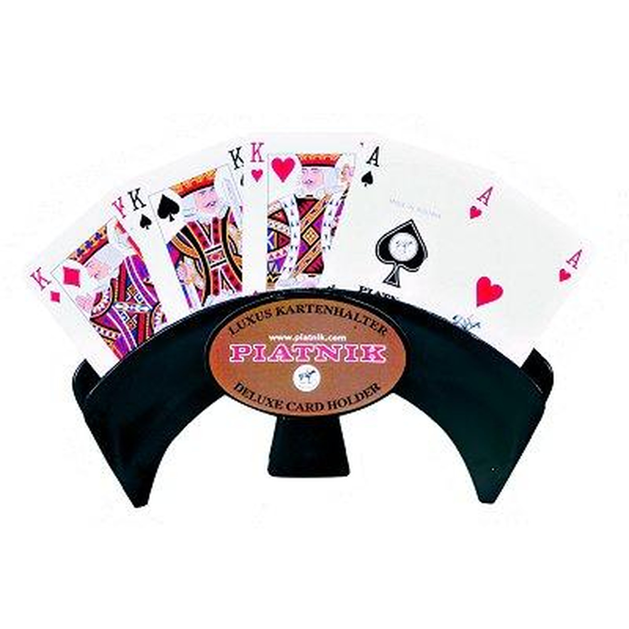 Piatnik Porte cartes à jouer de luxe