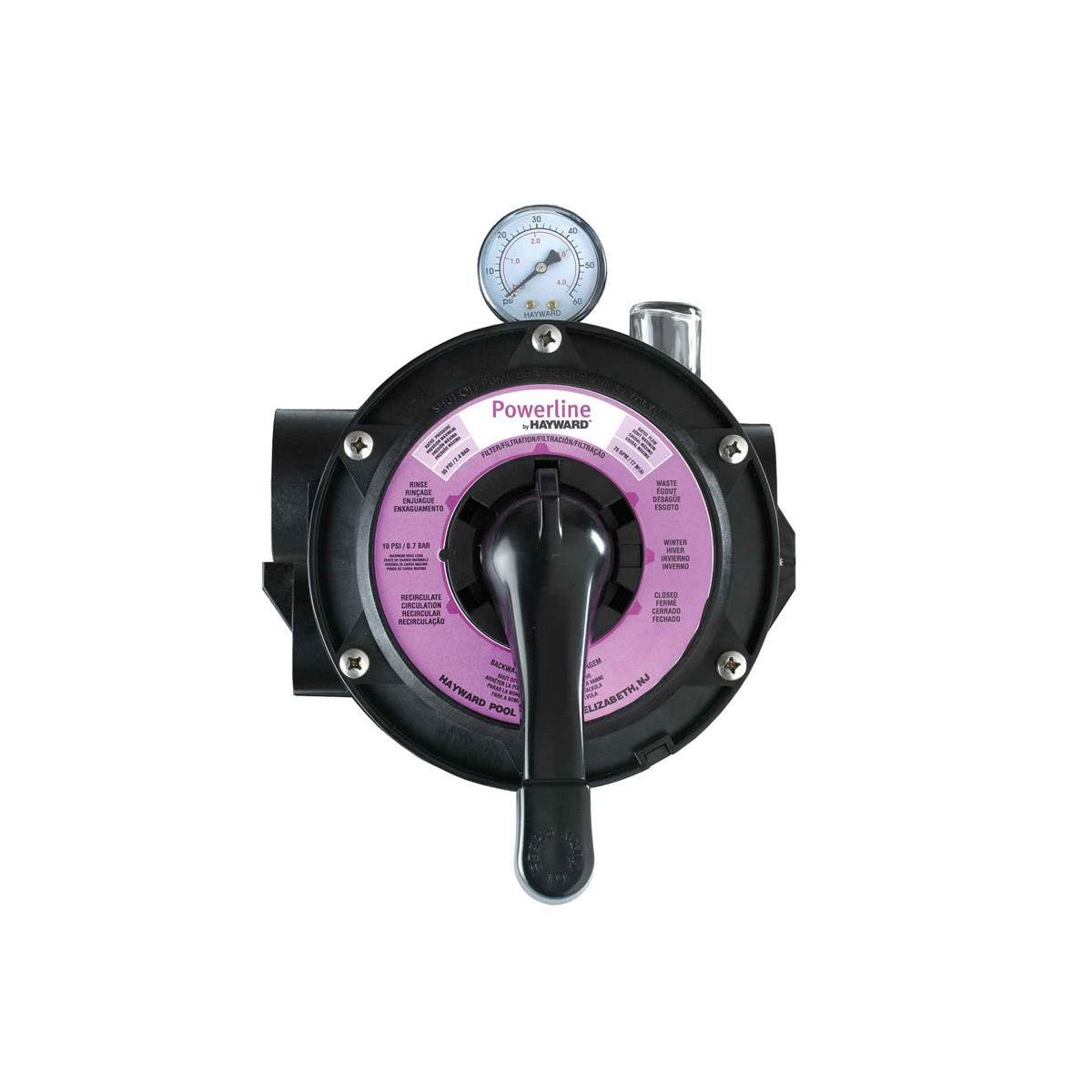 Hayward Filtre à sable 6m3/h - 81101