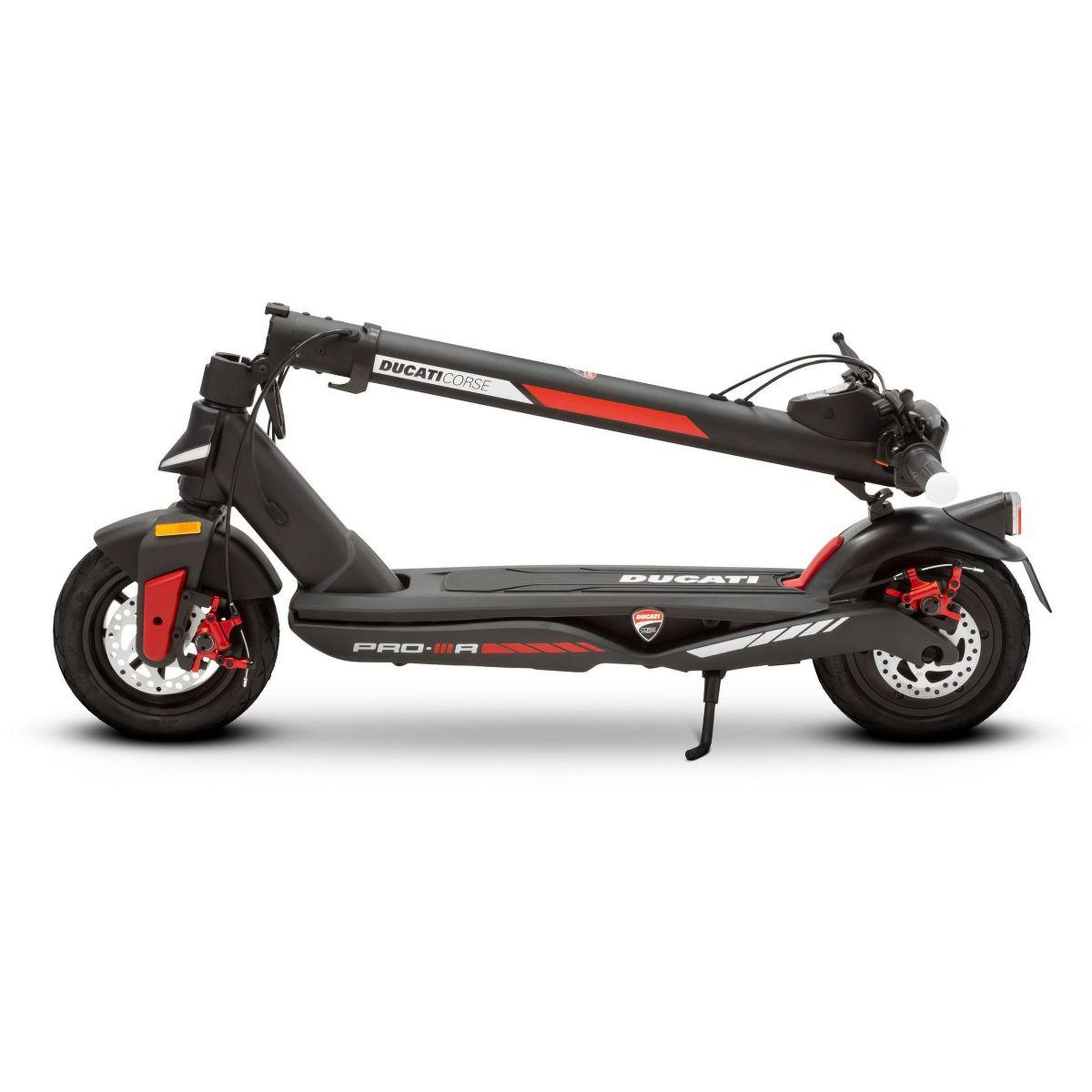 Voir la diapositive 3 : DUCATI Trottinette électrique Pro IIIR WTS 500W