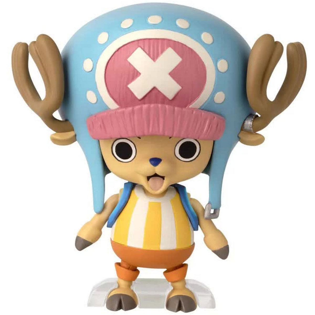 BANDAI Figurine Chopper 7 cm One Piece Anime Heroes