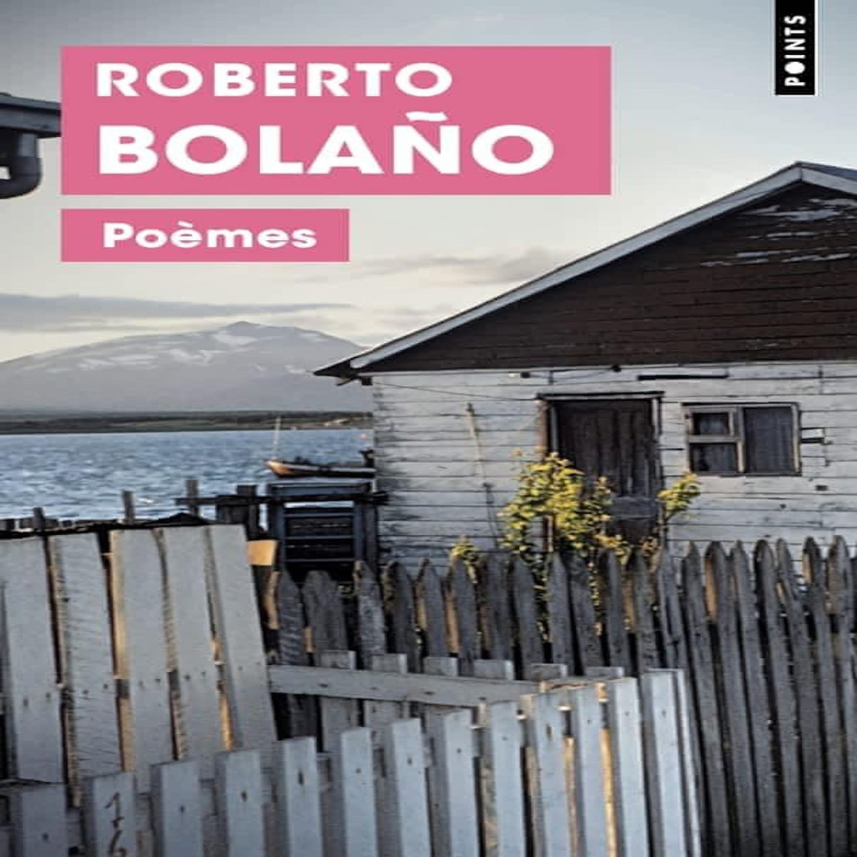 POEMES, Bolaño Roberto