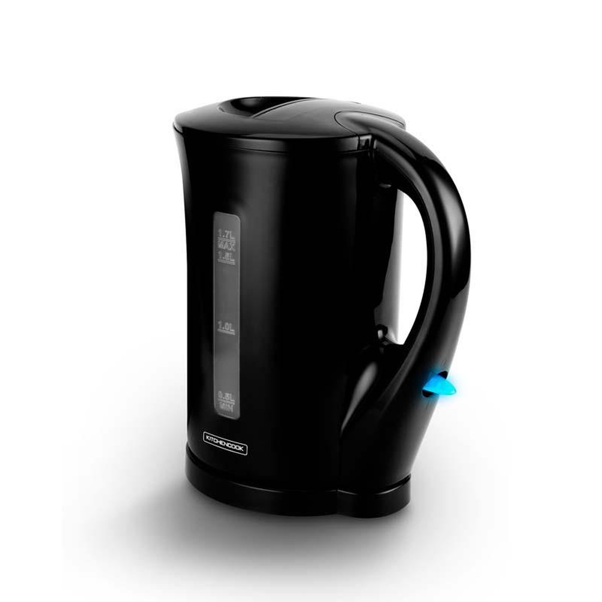 KITCHENCOOK Bouilloire 2200w avec filtre anti calcaire cosy tea kitchencook